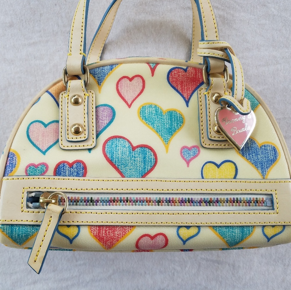 Dooney & Burke small purse